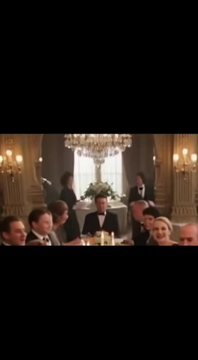 Two little puppies disrupt a dinner party! #puppy #funny #dog #eating