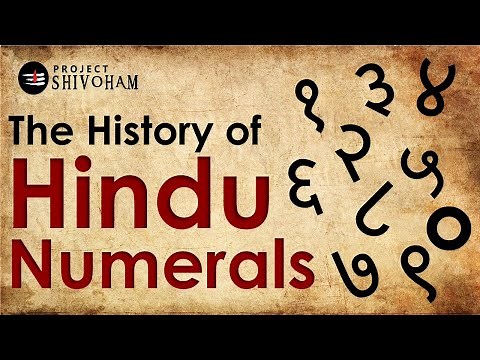 The History of Hindu Numerals || A film on the heritage of Hindu Numerals || Project SHIVOHAM