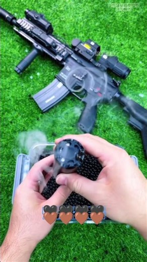 Ultimate Gel Blaster Beads Gun Test#airsoft #asmr #toys #gelblaster