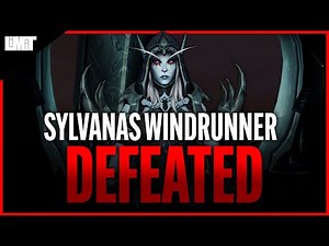 Limit vs Sylvanas Windrunner - Sanctum of Domination Raid