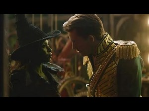 Elphaba & Fiyero • WICKED 2