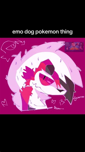 I LOVE #LYCANROC SO MUCH #pokemon #pokemonart #fyp #art
