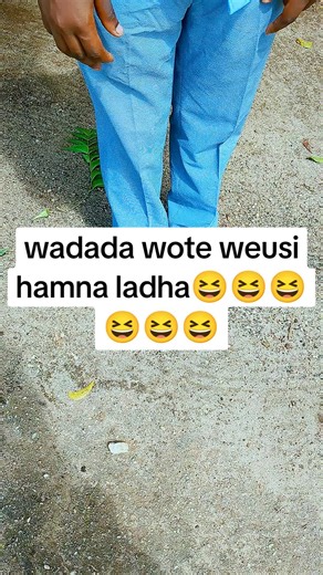 Wadada Wote Weusi Hamna Ladha: TikTok Insights