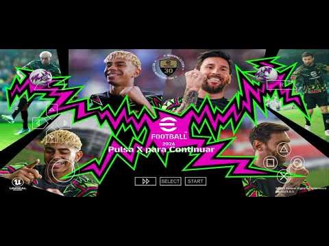 eFootball 2026 PPSSPP ORIGINAL ISO DOWNLOAD PES 2026 PSP FULL KITS 26 & TRANSFERS 4K GRAPHICS