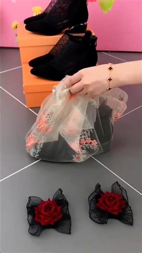 Early Spring Pointed-Toe Mesh Stylish & Versatile Women’s Shoes #shortsfeed