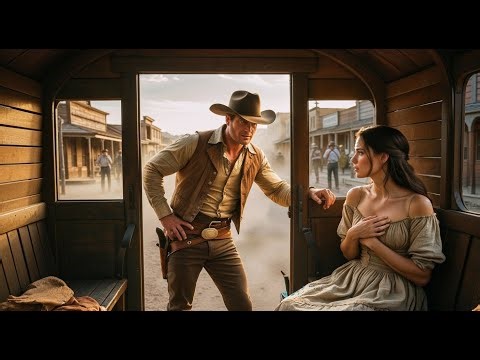 The Mail Order Bride Arrived With Fear in Her Eyes — The Cowboy Said, “Darlin’, I Don’t Bite… Unless