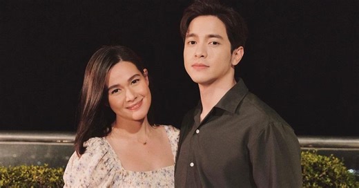 Bea Alonzo begs off from film project with Alden Richards due to schedule problems