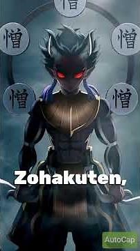 All 7 Demon Forms Of #Hantengu Explained! #demonslayer #charecters #anime