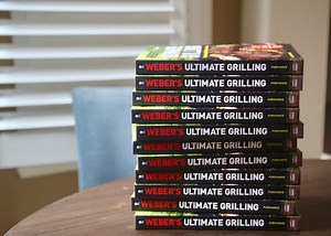 New Cookbook Blazes Ultimate Grilling Path with “The 4 T’s” | Tips & Techniques