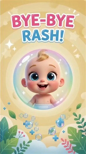 Diaper Rash? Try These Pediatrician-Recommended Tips! 👶❤️ #BabyCare #usashorts