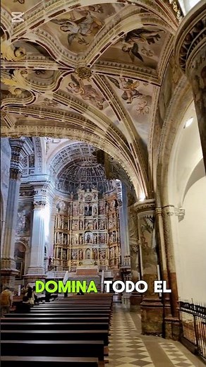 📍 Real Monasterio de San Jerónimo, Granada
