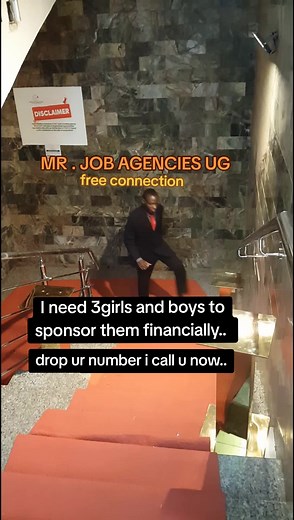 MR JOB (JOB MANAGEMENTS) on TikTok