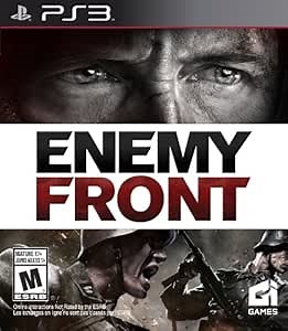Enemy Front - Playstation 3