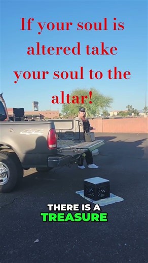 ALTAR CALL | Where Dead Things Come Back to Life