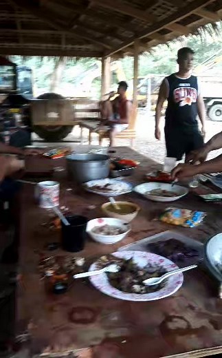 tagay pag may time, | Rayhan Largo