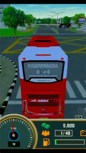 Mobile Bugames Simulator