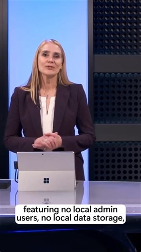 Connect securely to Windows 365 in seconds and access a responsive,...