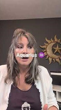 Aquarius ♒️ The Sign That Refuses to Fit In #astrology #zodiac #aquarius