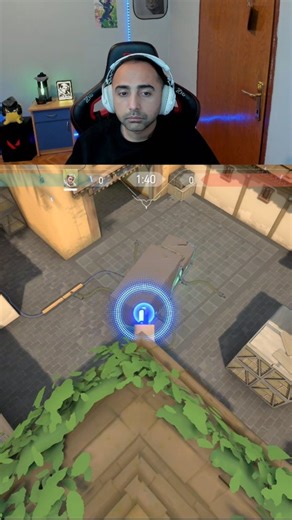 Pro Lineups Guide on Instagram: "Sova Recon Lineup for Haven A Site Long"