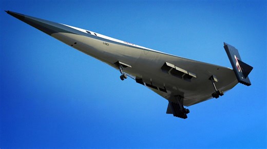 68 jet engines on one plane: The wild Griffith VTO concept