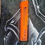 Neoteck 12-1000V AC Non-Contact Voltage Tester Detector with Led Flashlight Buzzer Alarm Live/Null Wire Judgment- Black: Amazon.com: Tools & Home Improvement