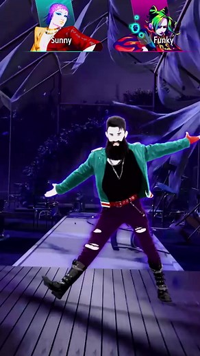 🎨 I Am My Own Muse by Fall Out Boy | Just Dance 2024 Edition He's back.