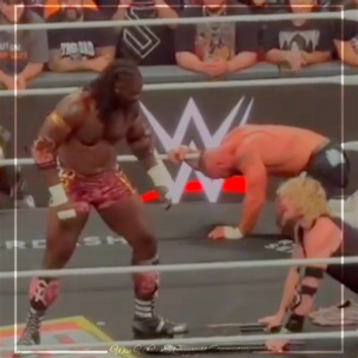 Today's Raw is Absolute Chaos Oba Femi, Seth Rollins & The Vision | WWE Raw 22/9/2026 Highlights