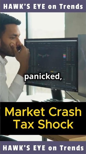 Meta Stock Crashes After $16B Trump Tax Hit