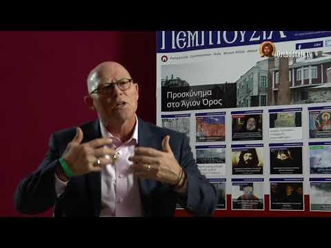 Interview with Hank Hanegraaff, the "Bible Answer Man"