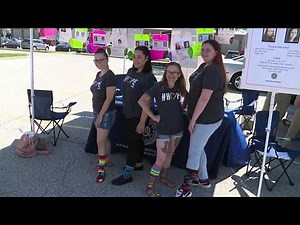 Amanda Berry, Gina DeJesus bring attention to National Missing Children`s Day