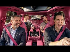 Jim Carrey At His Funniest For 11 Minutes Straight...