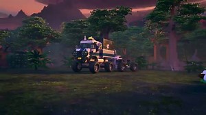 Watch LEGO Jurassic World Carnotaurus Gyrosphere Escape 75929 Building Kit ﹙577 Pieces﹚ on Amazon Live