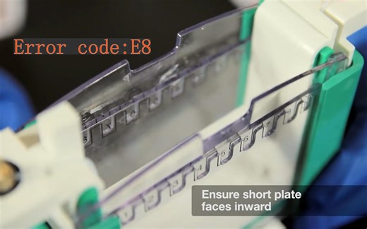 【拯救实验室】电泳仪电源报错E8