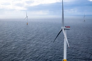 Arranca el montaje del mayor parque eólico flotante del mundo: a 140 kilómetros de la costa noruega y con 11 aerogeneradores