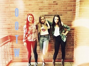 Group OOTW #4 at School | BeautyInfection797