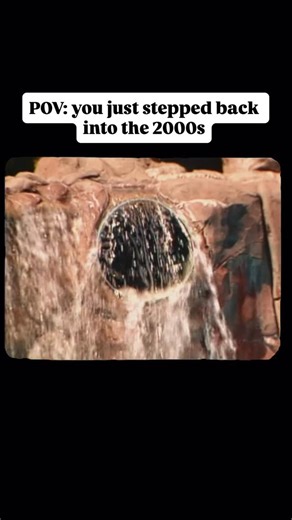 POV: It’s the 2000s. You smell sunscreen, hear the wave pool crashing, and someone’s already asking, “One more ride?” Peak summer. 🌊 Opening Day: May 23 #wildwaves | Wild Waves Theme & Water Park