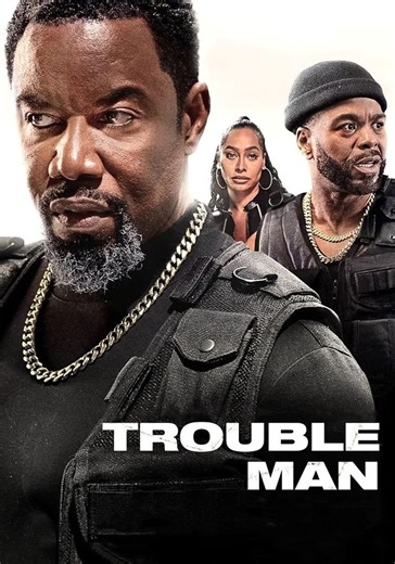 Trouble Man - movie: where to watch stream online