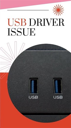 Why PC Doesn’t Detect USB Devices? 3 Common Reasons