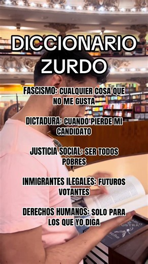 Diccionario zurdo (parte 1)