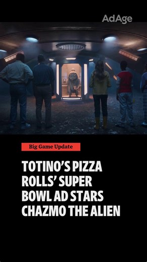 Ad Age on Instagram: "Totino’s was so pleased with its campaign starring an alien and comedians Tim Robinson and Sam Richardson that debuted last fall that the General Mills brand brought the narrative to this year's Super Bowl. 📲 Read more at the link in our bio #marketing #advertising #superbowl"