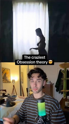 Why was she walking like that? 😳 #Obsession #NikkiObsession #movies #horror #film #cinema #scary