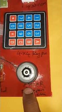 IoT Smart Locker Using Raspberry Pi Pico and ESP32-CAM Telegram Photo Alerts #shorts #viral #school