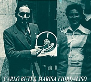 Carlo Buti & Marisa Fiordaliso - Blue Canary lyrics