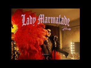 Lady Marmalade - Labelle cover by Purenessly