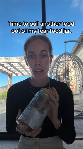 Muffin: Overcoming Fear Food