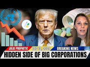 Julie Green ❈ PROPHETIC WORDS ❈ Big Pharma’s Darkest Secrets Are Surfacing