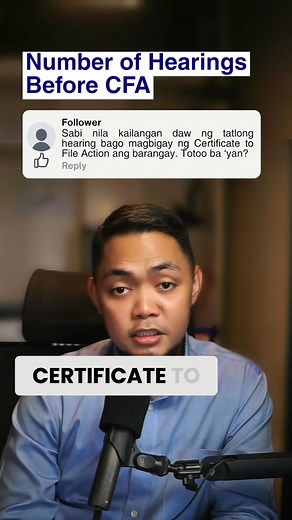 1.1M views · 19K reactions | Demystifying the barangay conciliation process. This video breaks down hearing requirements and clarifies the barangay's vital role in facilitating agreements. Learn how it works and what to expect. #BarangayConciliation #PhilippineLaw #CommunityJustice #LegalProcess | Atty. Alman-Najar Namla | Facebook