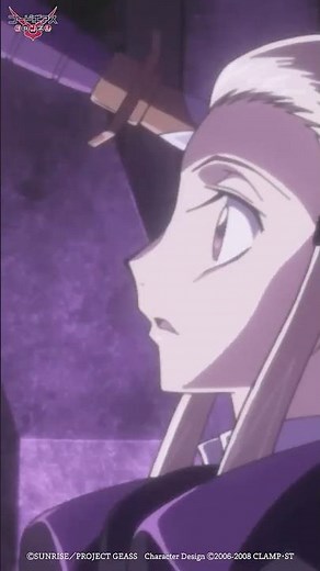 「人々を争わせるような神なら、殺してしまおうって」／『コードギアス 反逆のルルーシュR2』13話 #geassp #コードギアス #アニメ #anime #shorts