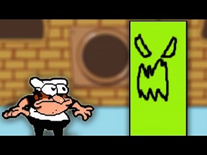 Pizza Tower - Pre Alpha Experience (Game made by PinPanPaint)