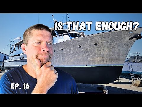 Installing 18 ZINCS on our Aluminum Boat